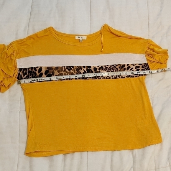 LOVE J fun top size Large - Picture 2 of 6